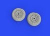 Eduard 672287 Fw 190D wheels IBG 1/72